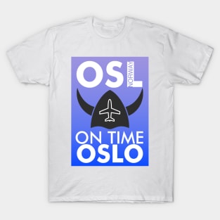 OSL airport T-Shirt